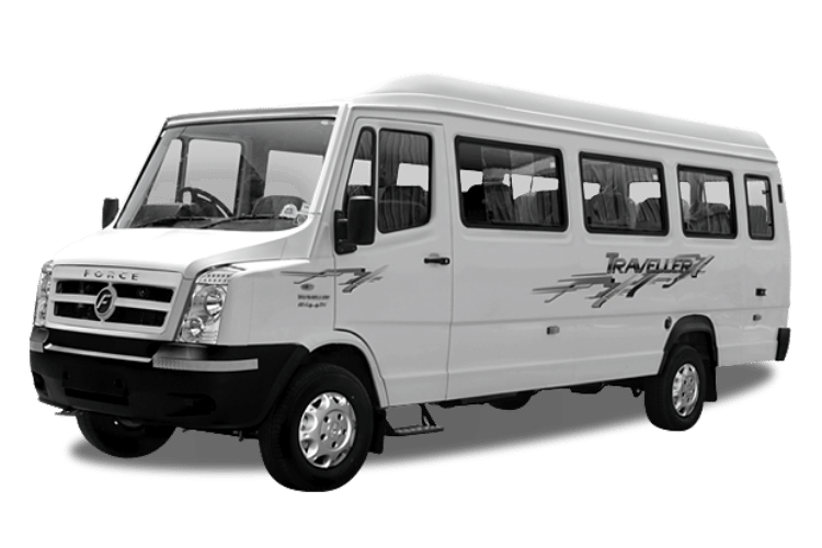 Rent a Tempo/ Force Traveller to Kanyakumari from Coimbatore with Lowest Tariff